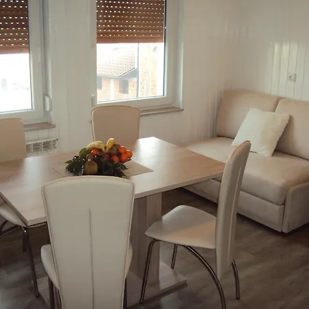 Appartement Maruska *
