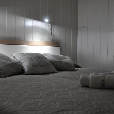 Maruska Apartment *