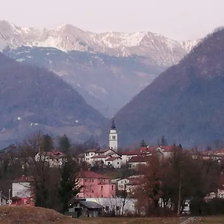 Maruska Apartament Tolmin