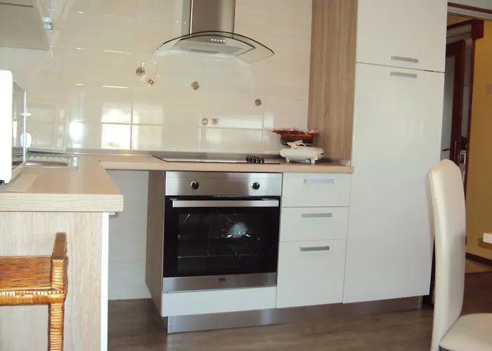 公寓 Maruska 托尔明