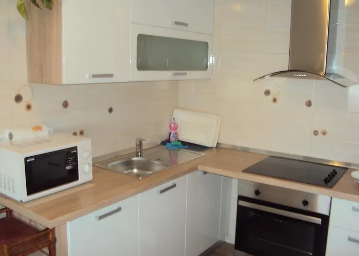 Maruska 公寓 托尔明