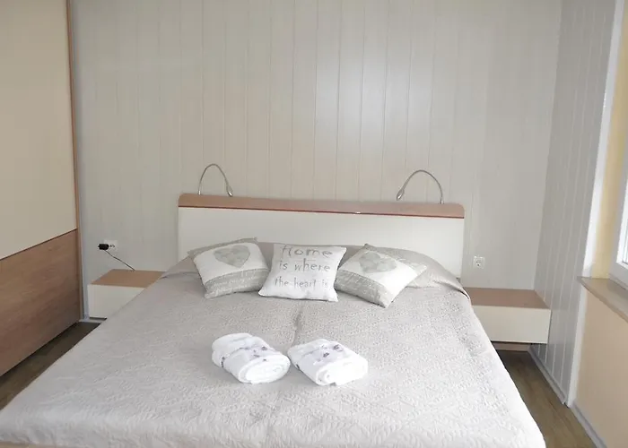 公寓 Maruska 托尔明