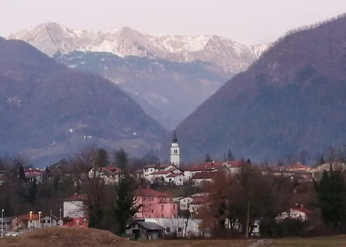 Maruska 公寓 托尔明